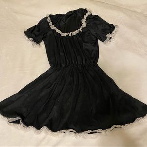 ❌Anime Cosplay Maid Dress